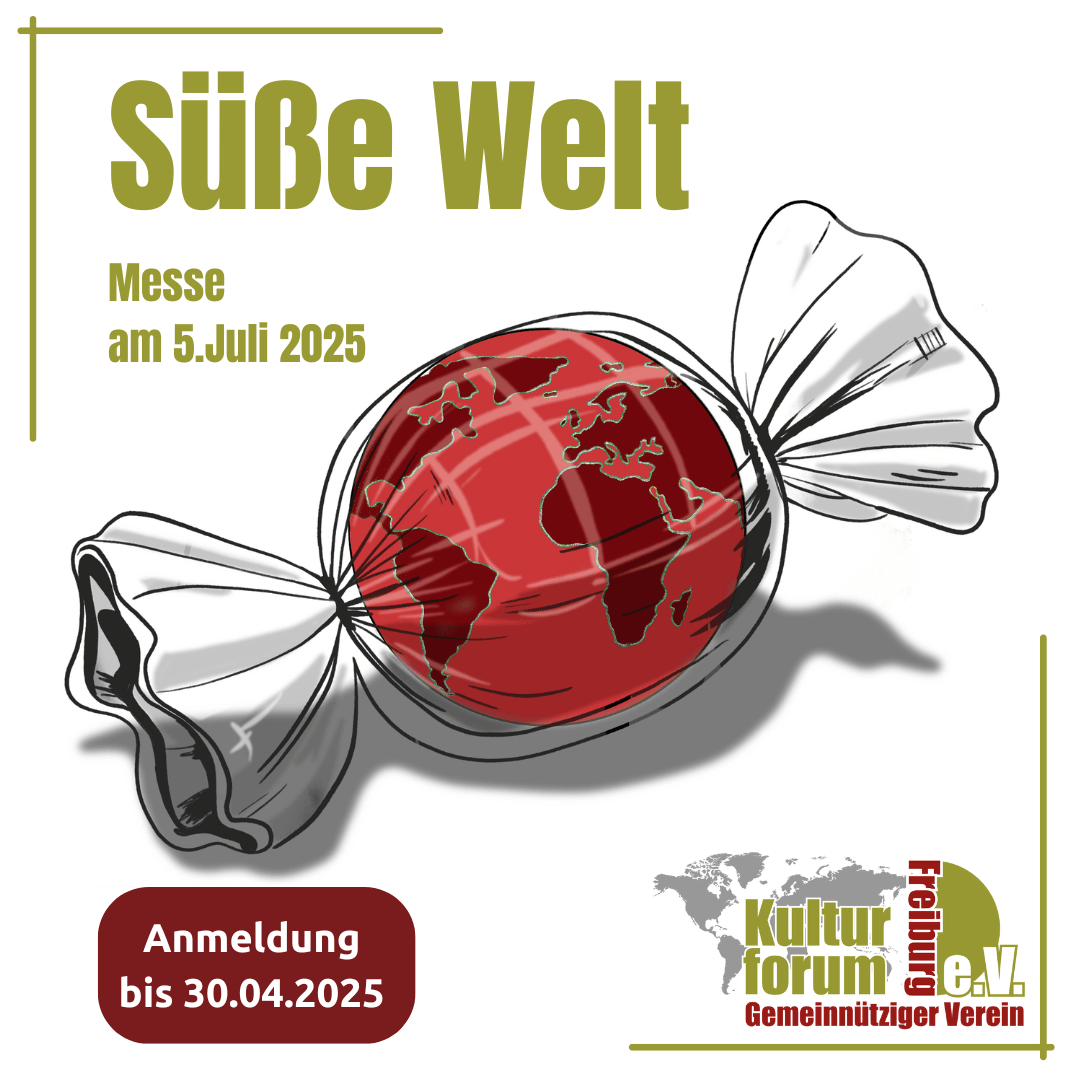 Süße Welt