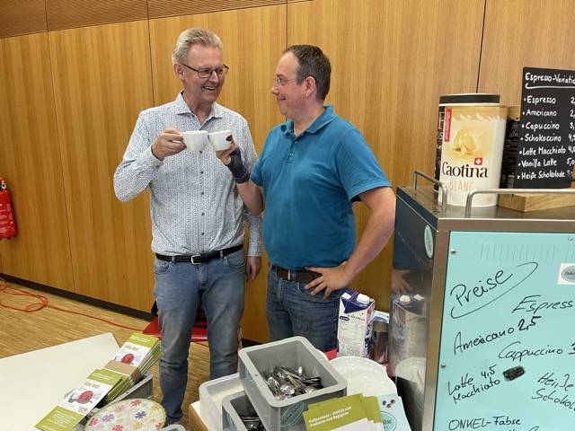 Onkel Fabse und der Bürgermeister