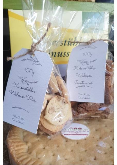 Kaiserstühler Kekse