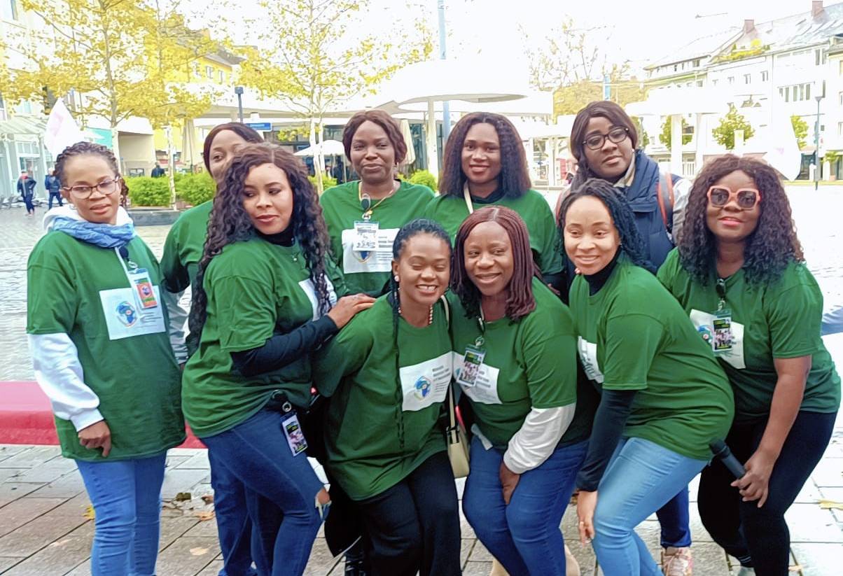 „Gesundheit beginnt mit Aufklärung“ – Das Herzensprojekt von MyHealth MyAfrica e.V.