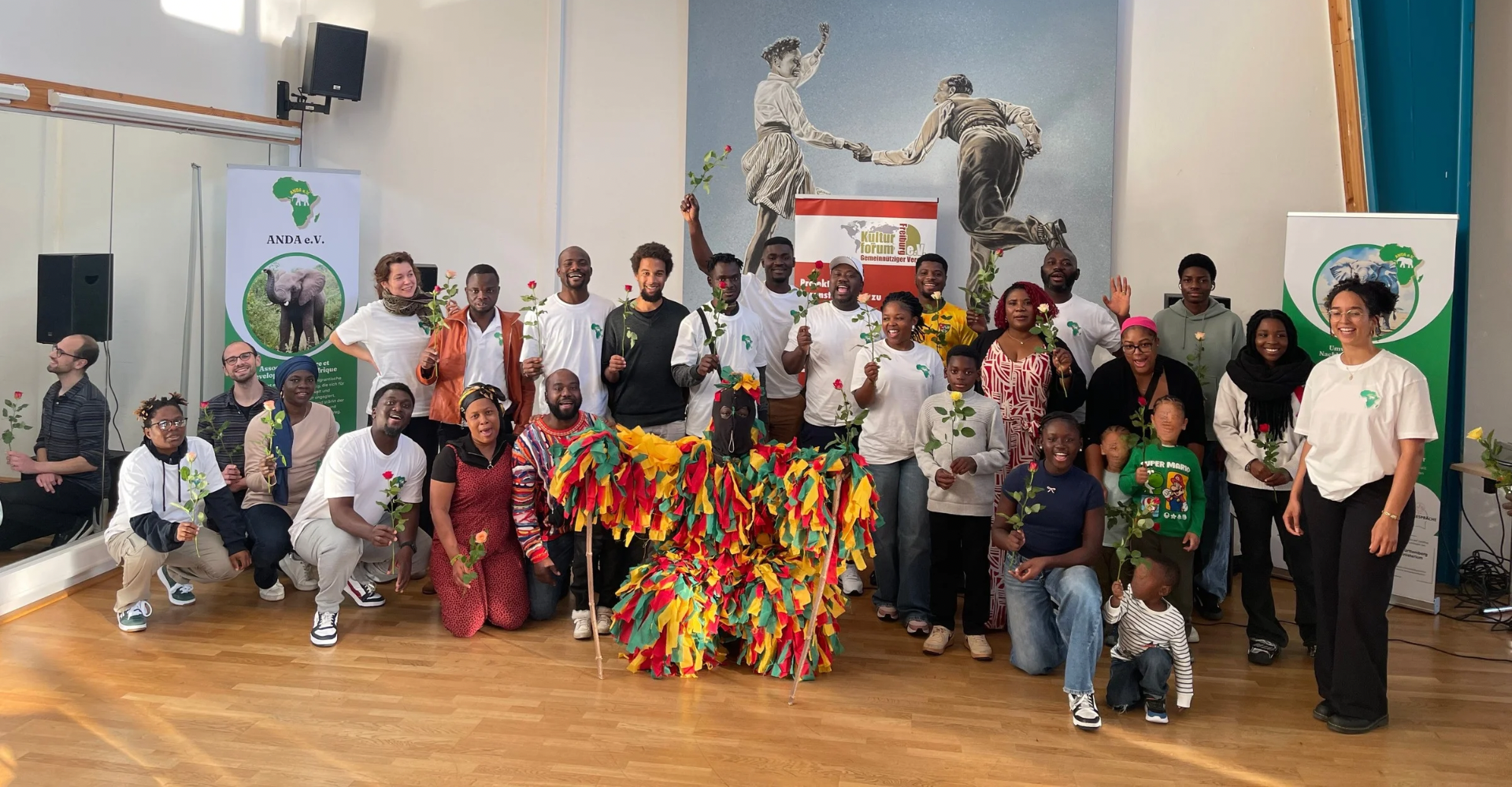 Umwelt verbindet - Nachbarschaft im Dialog II