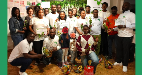 ANDA e.V. Mitglieder