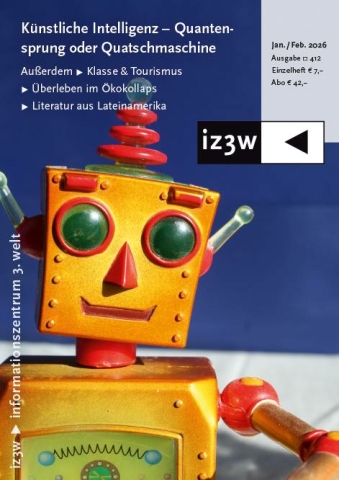 Roboter statt künstlicher Intelligenz