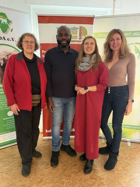 Erfolgreiche Veranstaltung zur Landtagswahl